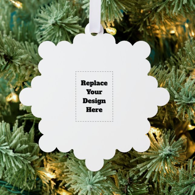 Carte Décorative Créez votre propre blanc  (Insitu (Arbre))