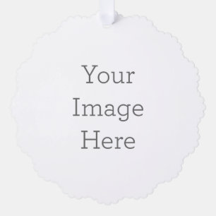 Carte Décorative Créez votre propre papier mat