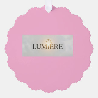 CARTE DÉCORATIVE DECORACION