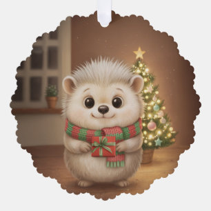 Carte Décorative Décoration de Noël avec un gel doux pour suspensio