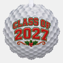Diplômé de golf de la promotion 2027