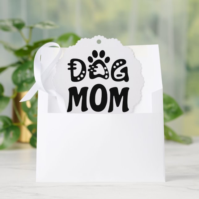 Carte Décorative Dog (Enveloppe)