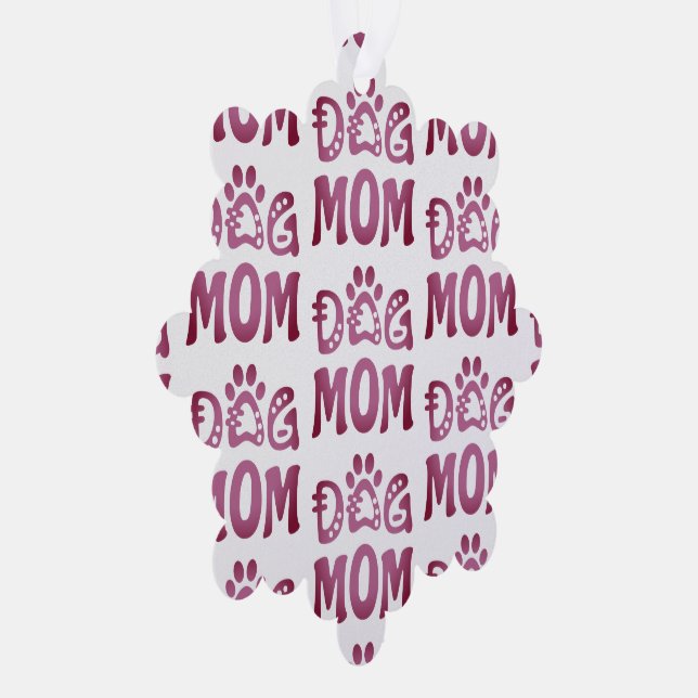 Carte Décorative Dog (Droite)