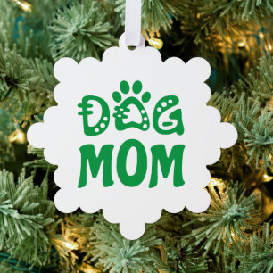 Carte Décorative Dog