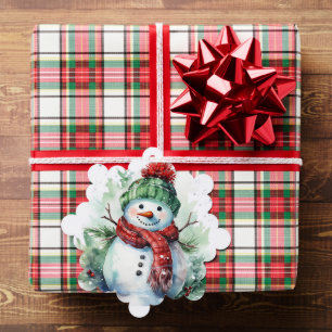 Carte Décorative Étiquette cadeau de signature et de bienvenue de S