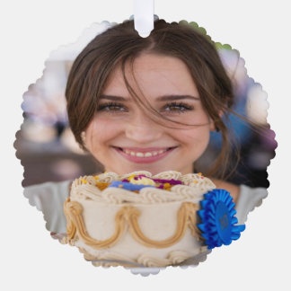 Carte Décorative Fair Cooking Contest Photo Customize