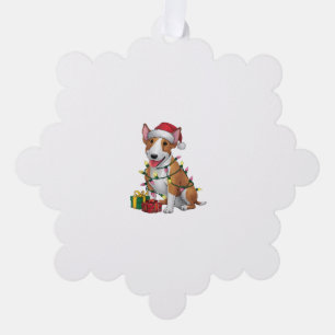 Carte Décorative Feu de Noël Feu de Noël Feu de Noël