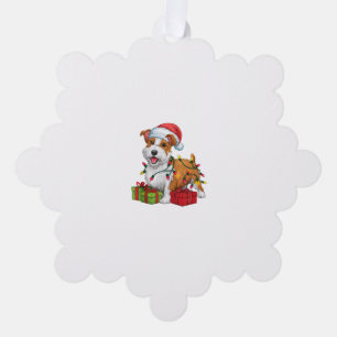 Carte Décorative Feu de Noël Feu de Noël Feu de Noël Gallois Feu de