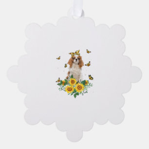 Carte Décorative Filles Femmes Maman Cavalier King Charles Spaniel 