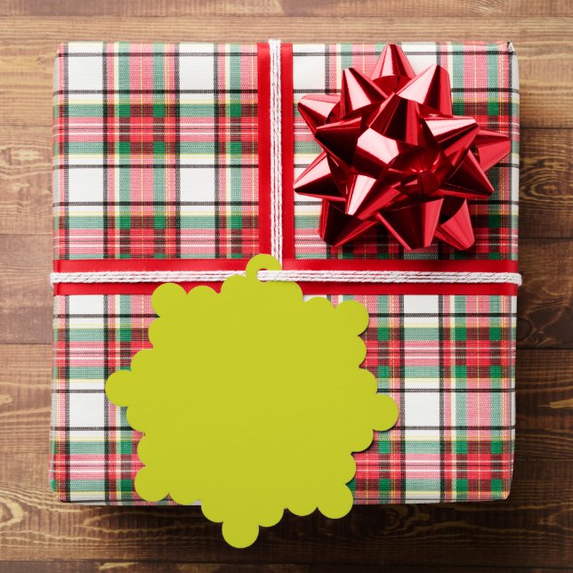 Carte Décorative Fond jaune plat – Texture de rentrée scolaire (Insitu (Cadeau))