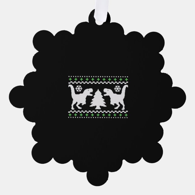 Carte Décorative Funny Ugly (Recto)