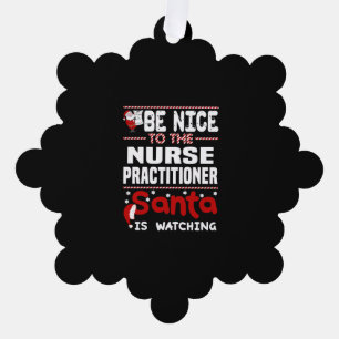 Carte Décorative Infirmière