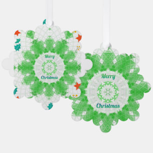 Carte Décorative Joyeux Noël