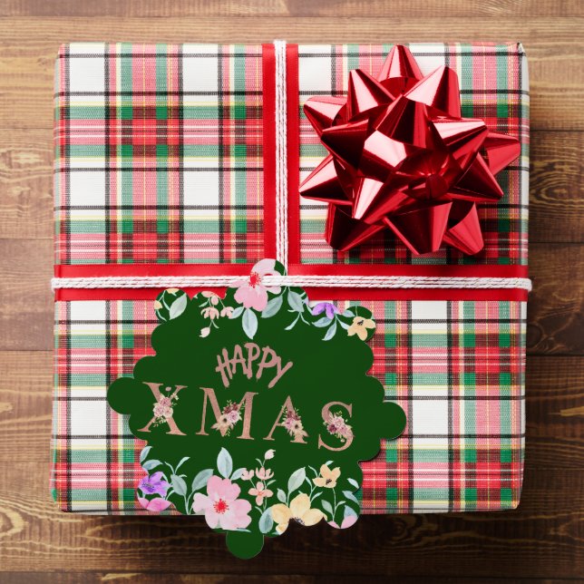 Carte Décorative Joyeux Noël (Insitu (Cadeau))