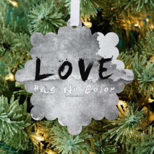 Carte Décorative L'amour de SlipperyJoe n'a pas de couleur de peau