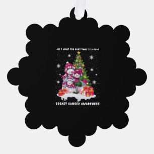 Carte Décorative Le Tree de Noël