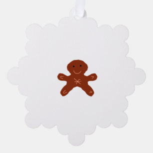 Carte Décorative Logo personnalisé simple et élégant ici société