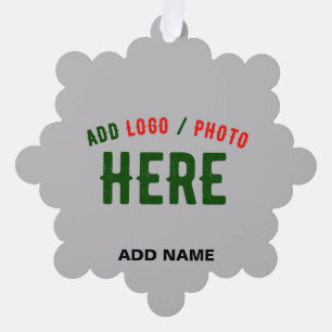 CARTE DÉCORATIVE MODERNE MODERNE ASH PERSONNALISABLE VÉRIFIÉ