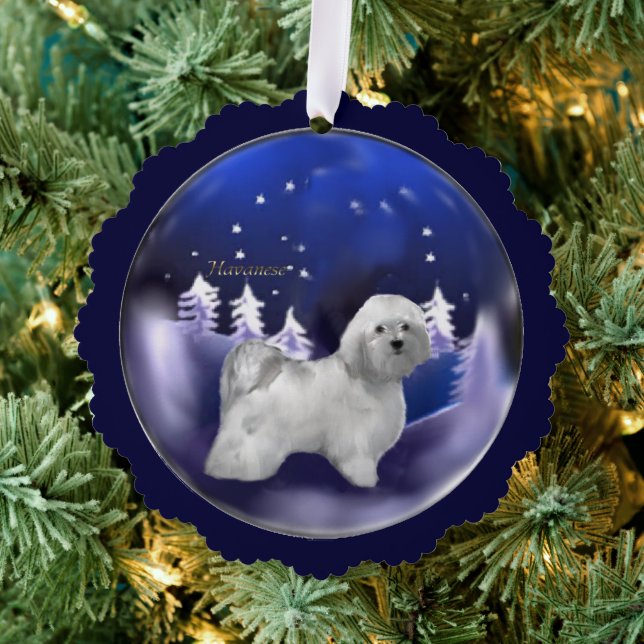 Carte Décorative Noël Havanais (Insitu (Arbre))