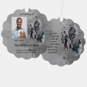 Carte Décorative Orchestre de jazz de musique de souvenir