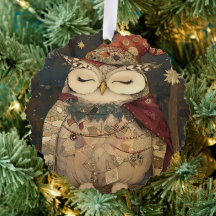 Osric le Hibou | Caprice de la forêt