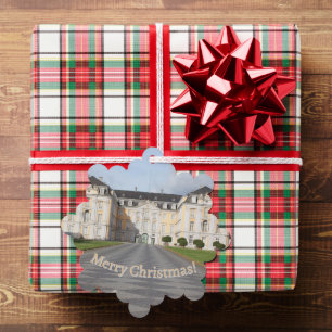 Carte Décorative Palais Augustusburg à Brühl, Allemagne