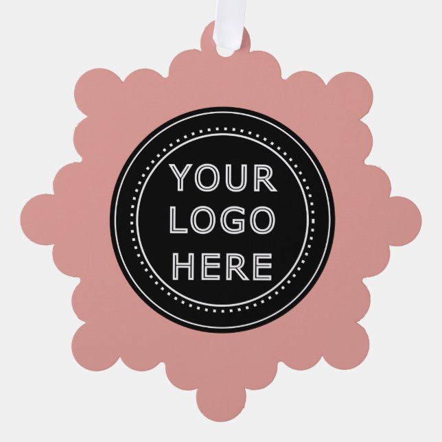 Carte Décorative Personnalisé, élégant, moderne et minimal (Recto)