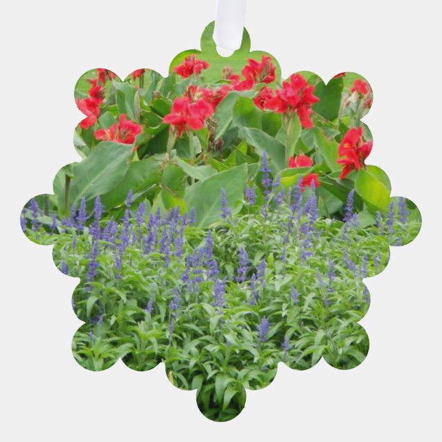 Carte Décorative Photo personnalisée (Recto)