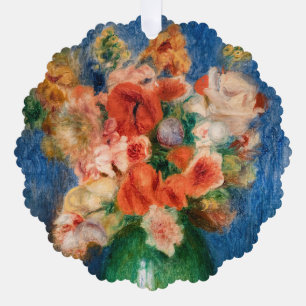 Carte Décorative Pierre-Auguste Renoir - Bouquet