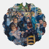 Renoir - Danse au Moulin de la Galette