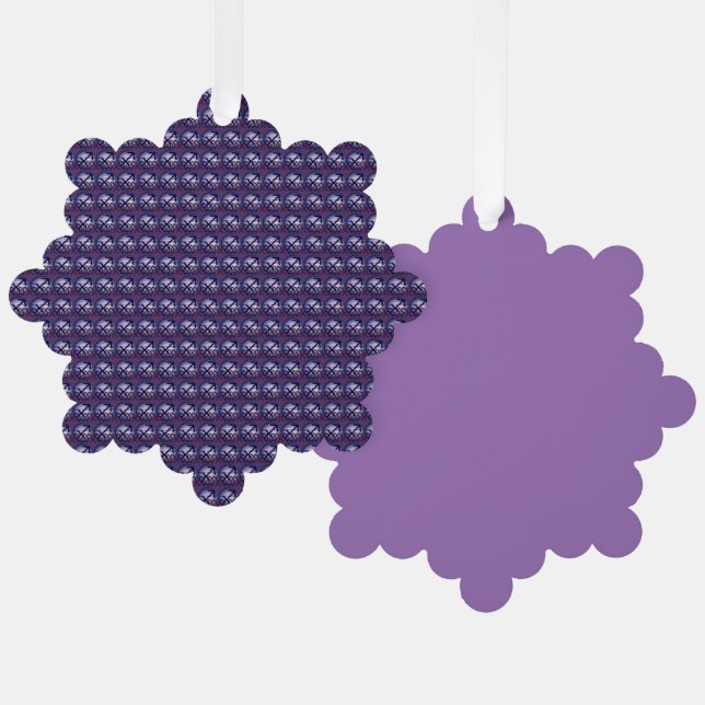 Carte Décorative Sagittarius (Recto/Verso)