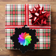 Style d'ornement du papier : Flocon de neige, Papi