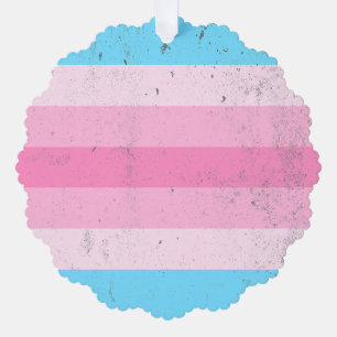Carte Décorative Transfemme