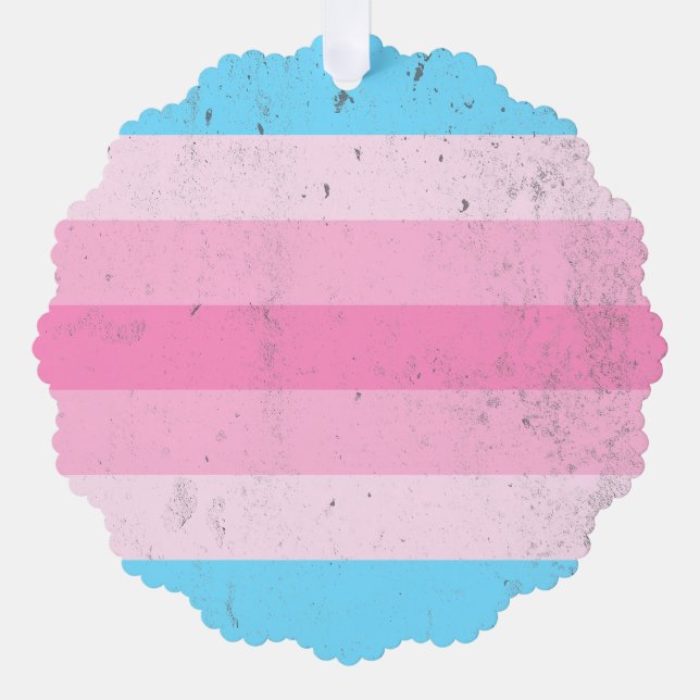 Carte Décorative Transfemme (Recto)