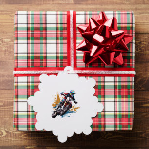 Carte Décorative Vélo