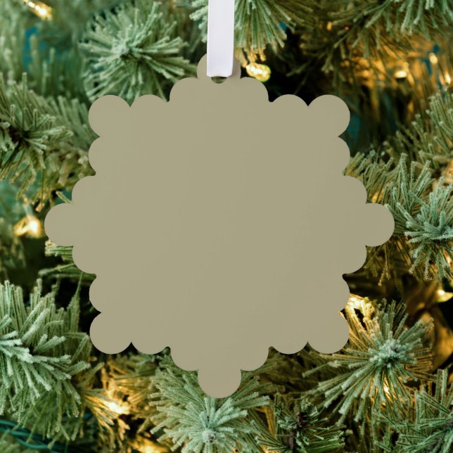 Carte Décorative Vert sage (Insitu (Arbre))