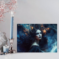 Déesse grecque Nyx