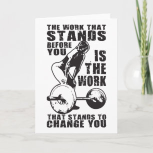 Carte DÉFI - Motivation de l'entraînement des femmes