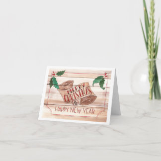 Carte défilement Joyeux Noël