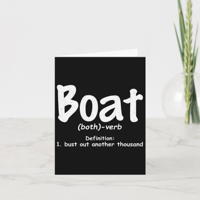 Carte Définition de bateau, éclatez un autre millier de  (Devant)