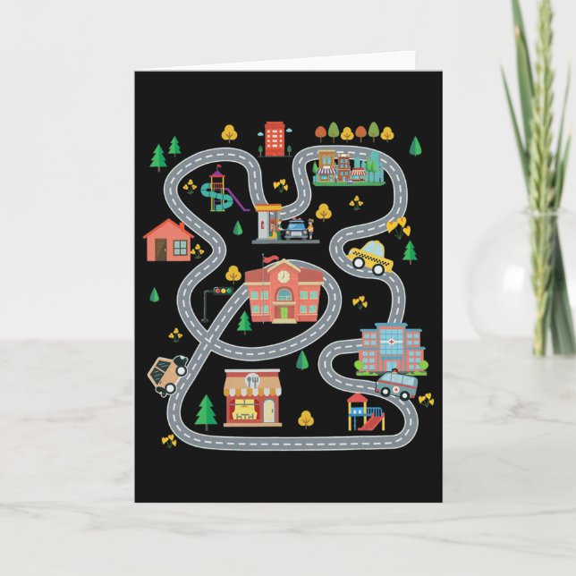 Carte Définition de dictionnaire drôle Cadeau de la fête (Devant)