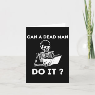 Carte Déguisement d'infirmière Halloween Mignon Travaill