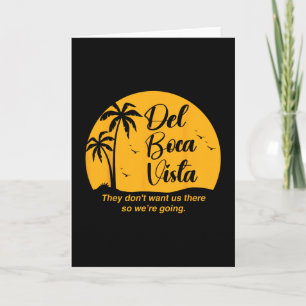 Carte Del Boca Vista Apparel Uni-adultes Drôle de retrai