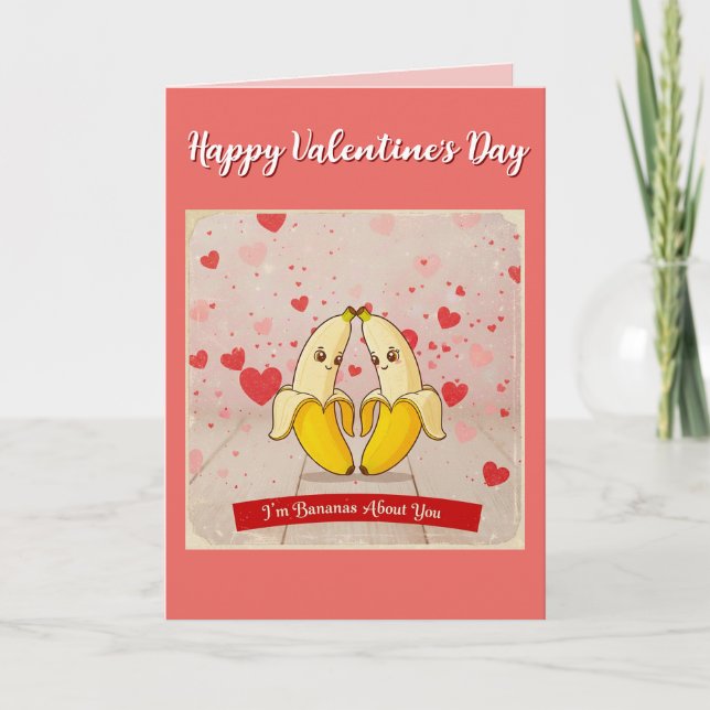 Carte Délices de la Saint-Valentin (5) (Devant)