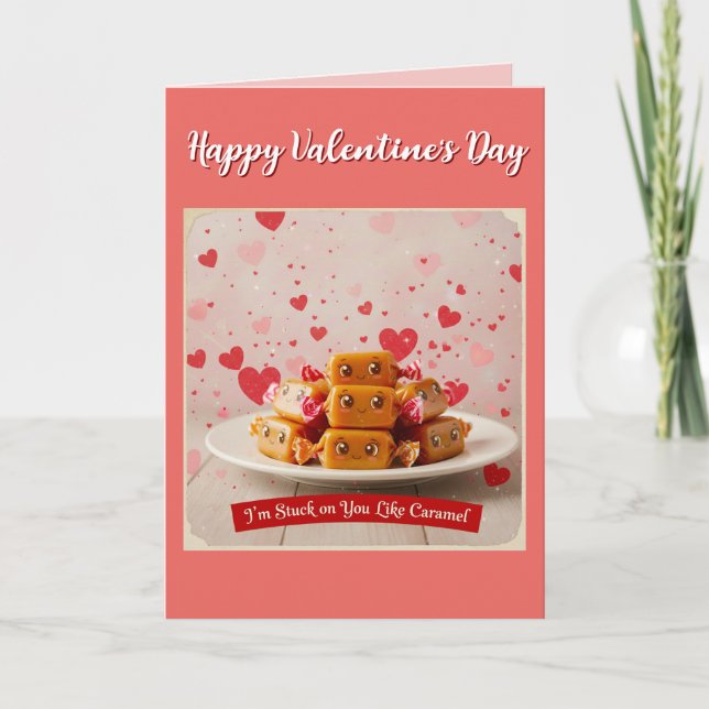 Carte Délices de la Saint-Valentin (6) (Devant)