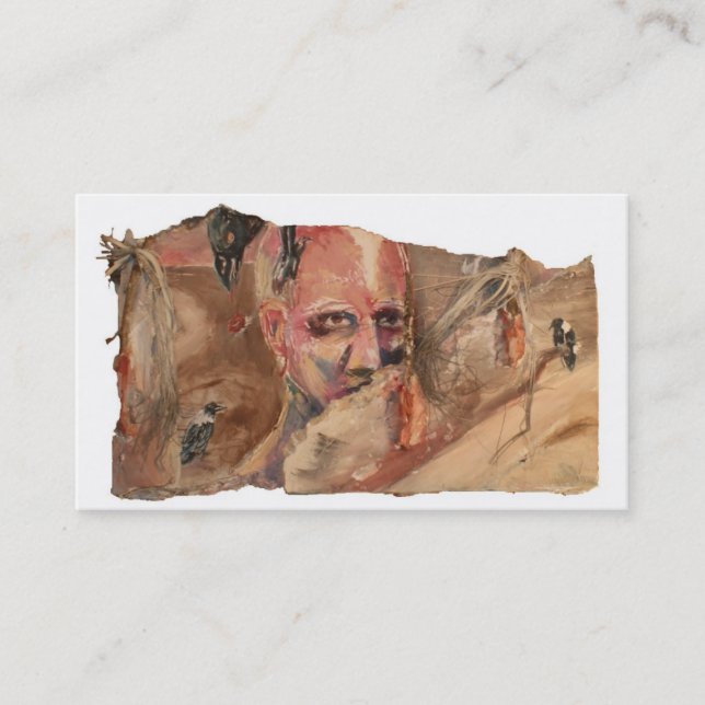 Carte d'Élijah (Devant)