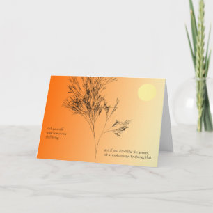 Carte Demandez-vous