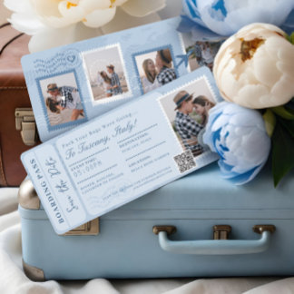Carte d'embarquement de destination Billet d'avion