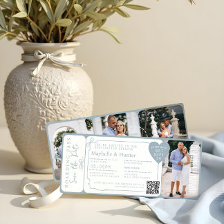 Carte d'embarquement de destination Billet d'avion