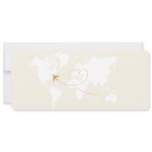 Carte d'embarquement Surprise Airline Ticket maria